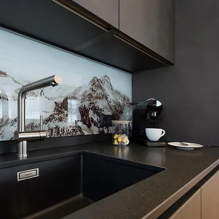 Apartament Apparthaus Anderl