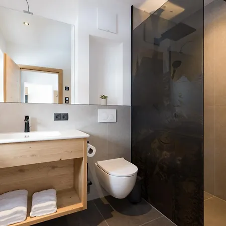 Apartment Apparthaus Anderl