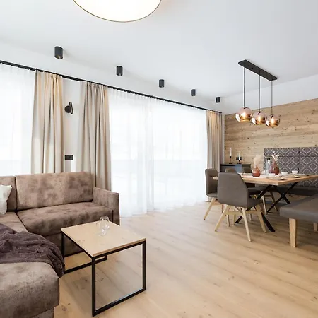 Apparthaus Anderl Apartamento Zellbergeben