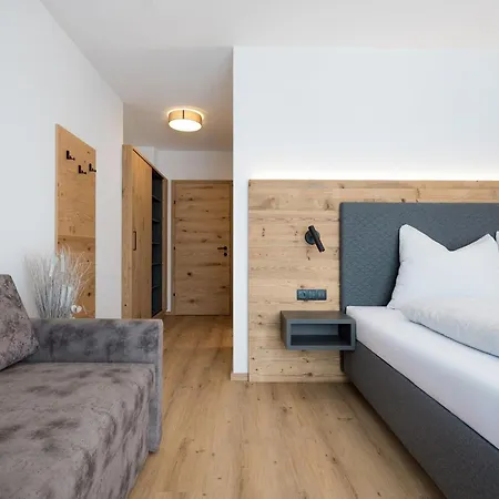 Apparthaus Anderl Apartamento *