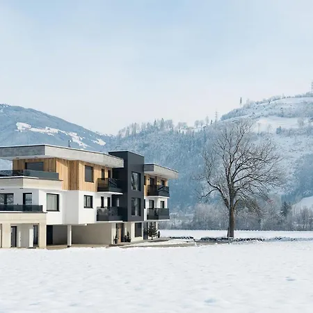 Apartament Apparthaus Anderl *