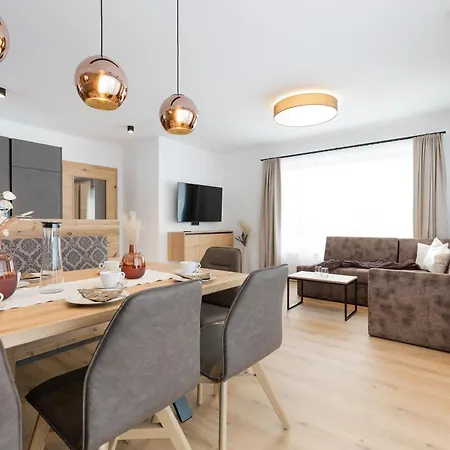 Apartament Apparthaus Anderl Zellbergeben