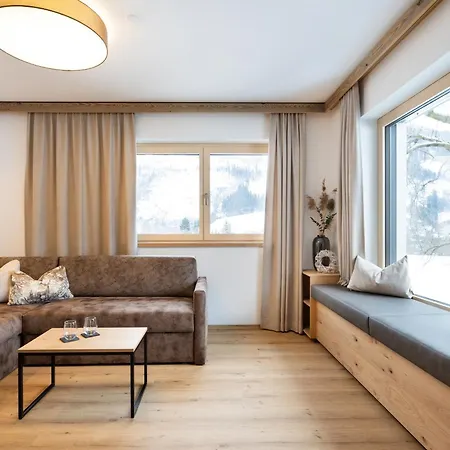 Apparthaus Anderl * Zellbergeben