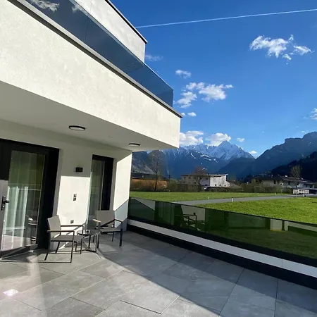 Apartamento Apparthaus Anderl Zellbergeben