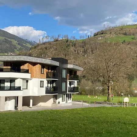 Apparthaus Anderl * Zellbergeben