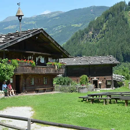 Apparthaus Anderl Apartament