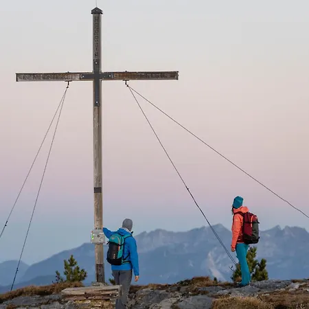 Apartamento Apparthaus Anderl