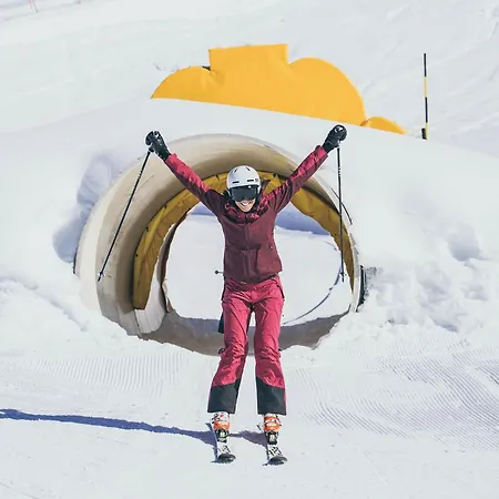 Daire Apparthaus Anderl *