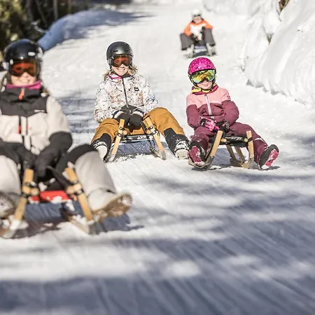 Daire Apparthaus Anderl Zellbergeben