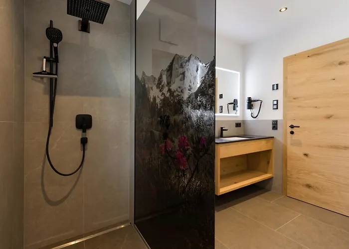 Apartamento Apparthaus Anderl *