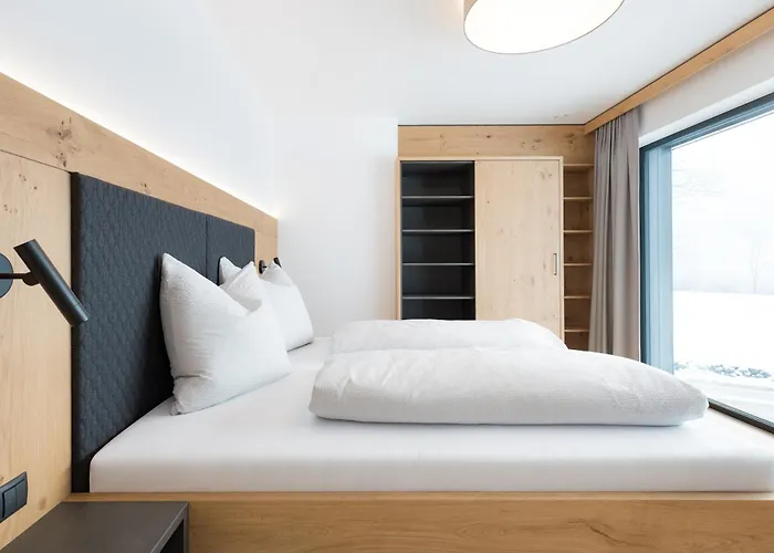 Apparthaus Anderl * Zellbergeben