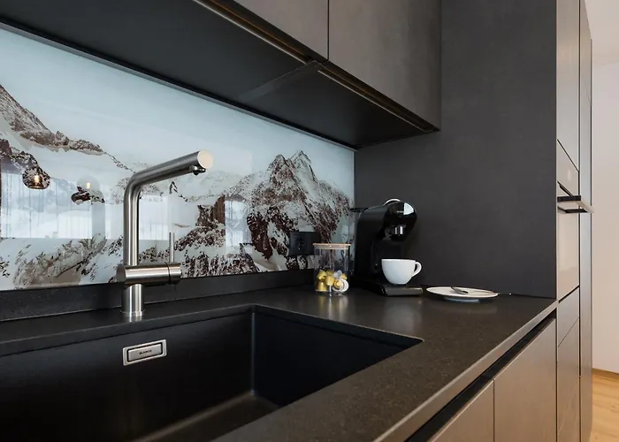 Apartamento Apparthaus Anderl