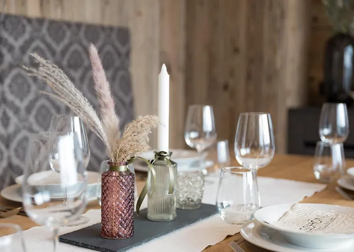 Apparthaus Anderl Apartamento *