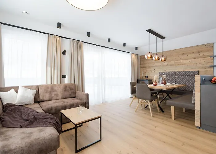 Apparthaus Anderl Apartamento Zellbergeben