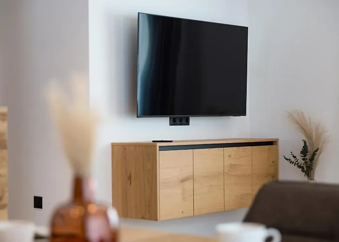 Apartamento Apparthaus Anderl