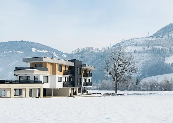 Apartamento Apparthaus Anderl *