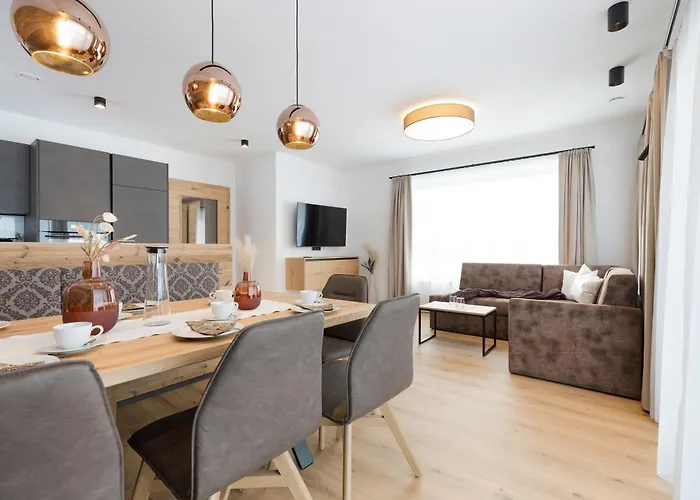 Apartamento Apparthaus Anderl Zellbergeben