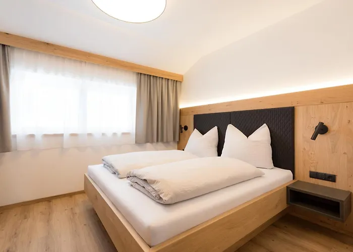 Apparthaus Anderl Zellbergeben