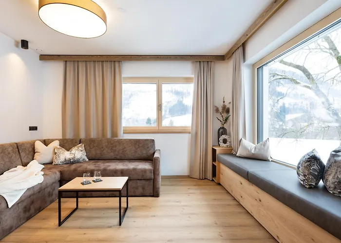 Apparthaus Anderl * Zellbergeben