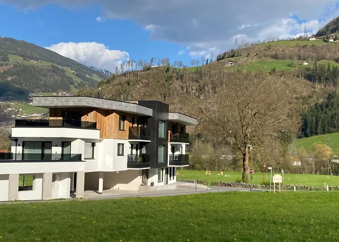 Apparthaus Anderl * Zellbergeben