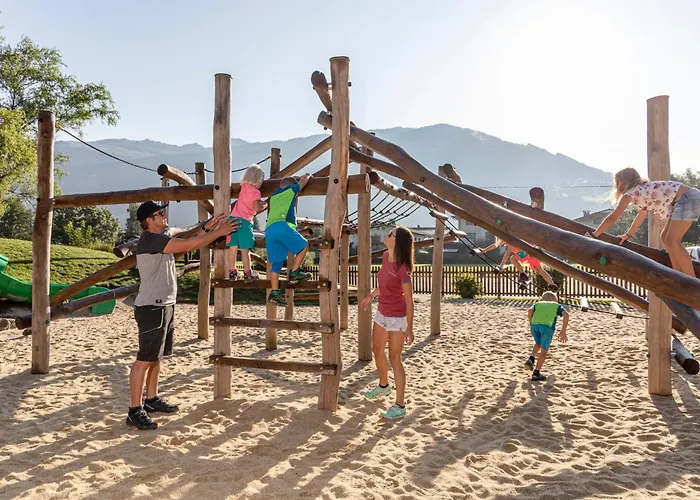 Apparthaus Anderl * Zellbergeben