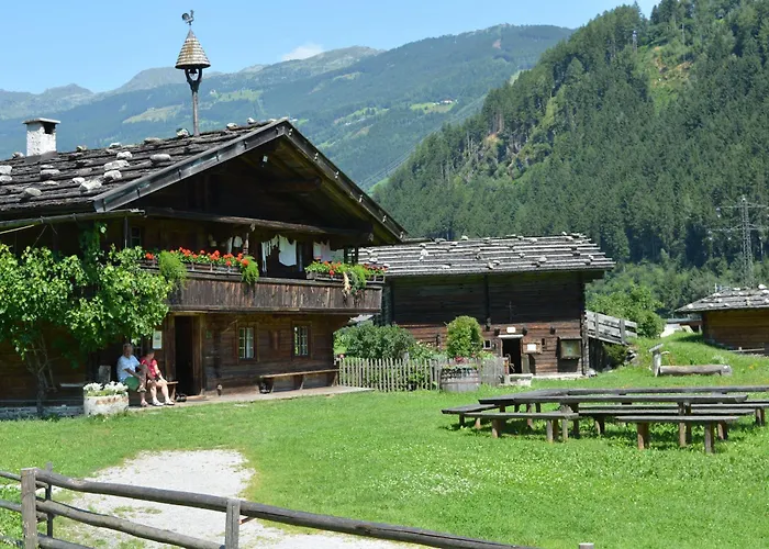 Apparthaus Anderl Apartamento