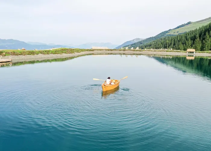 Apparthaus Anderl Apartamento Zellbergeben