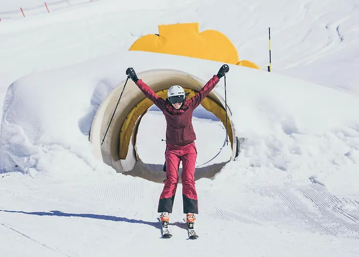 Apartamento Apparthaus Anderl *