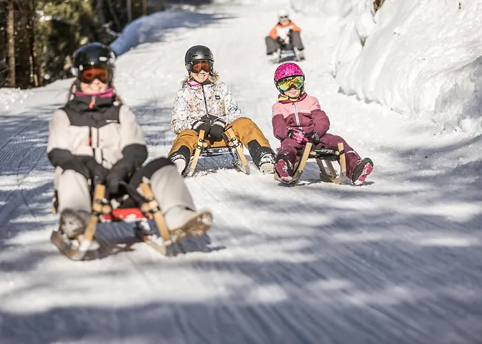 Apartamento Apparthaus Anderl Zellbergeben