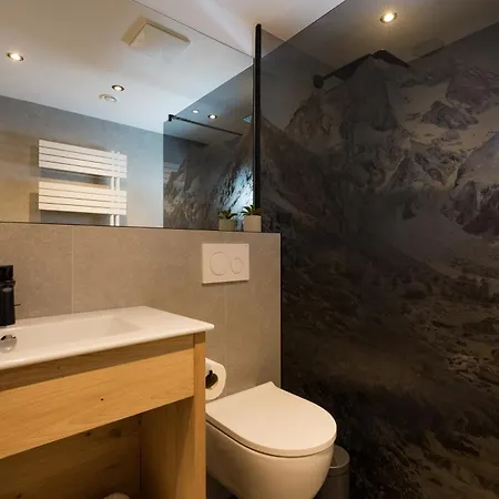 Apparthaus Anderl Appartement *