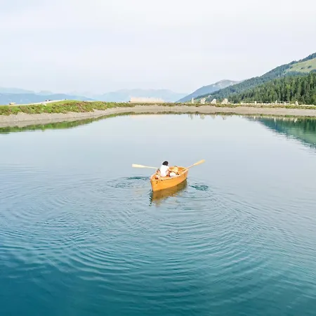 Apparthaus Anderl Appartement Zellbergeben